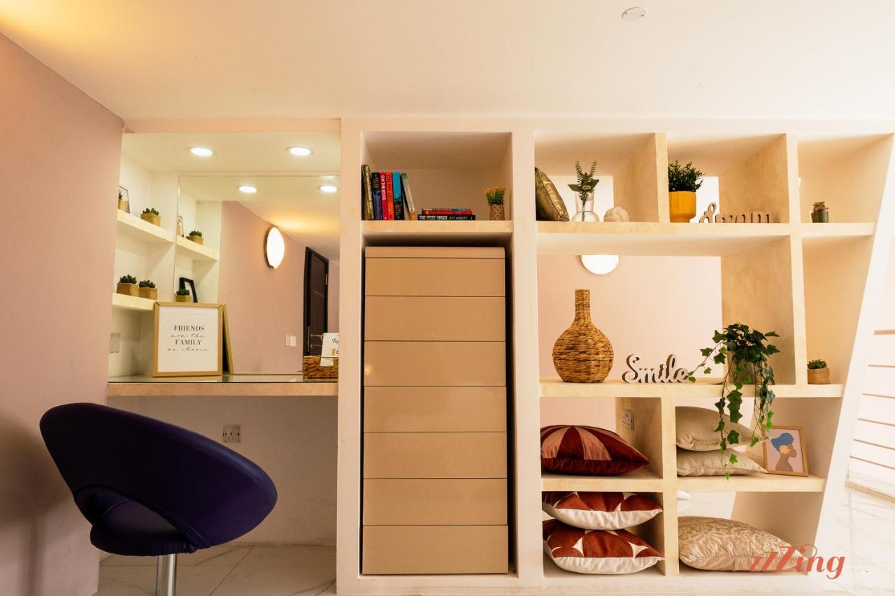 Scenic Seafront Duplex Apartment In Sliema Eksteriør billede